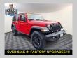 Used 2022 Jeep Wrangler Unlimited Willys 4x4 SUV