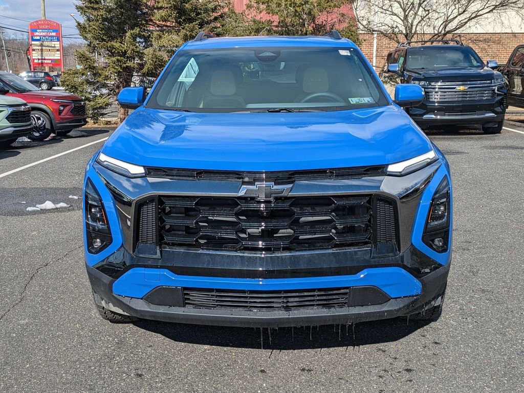 2025 Chevrolet Equinox ACTIV photo 2