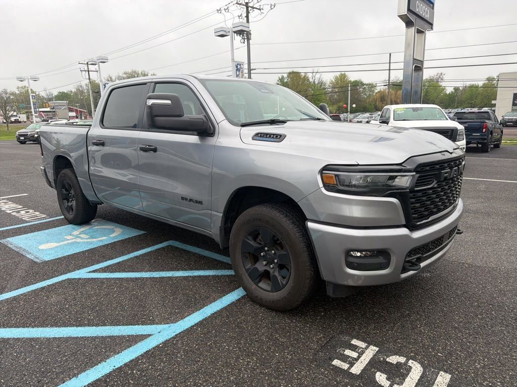 2025 RAM Ram 1500 Pickup