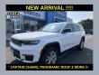 Used 2023 Jeep Grand Cherokee L Limited 4x4 SUV
