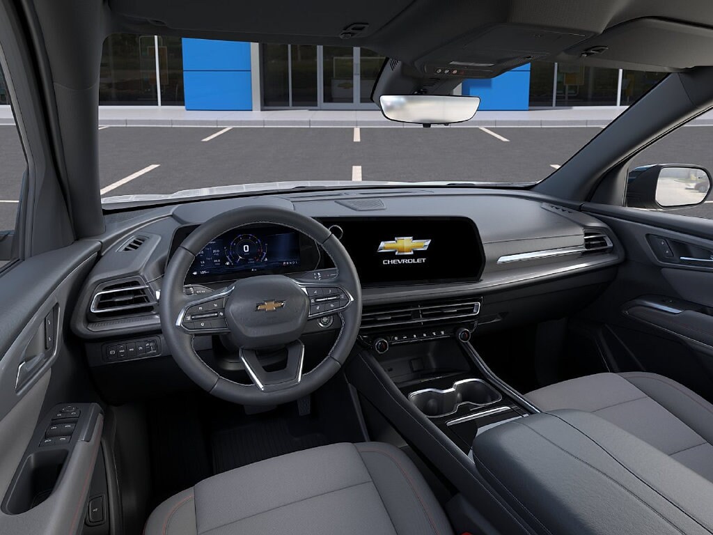 2027 Chevrolet Traverse LT - Photo 15