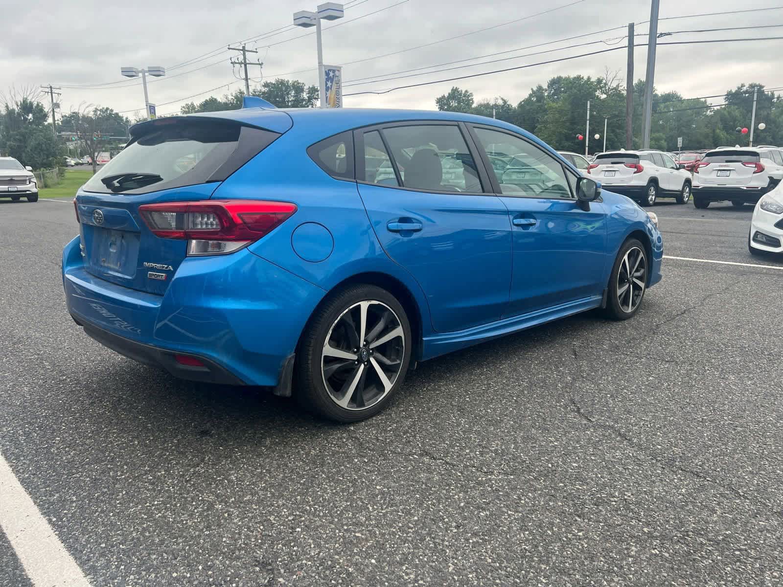 2023 Subaru Impreza Sport photo 3