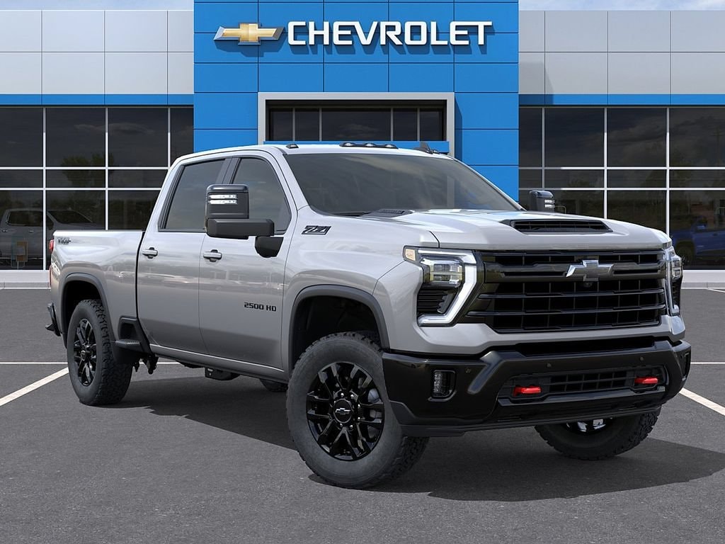 2026 Chevrolet Silverado 2500 HD LT - Photo 7