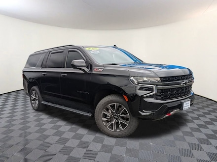 2021 Chevrolet Suburban Z71 SUV