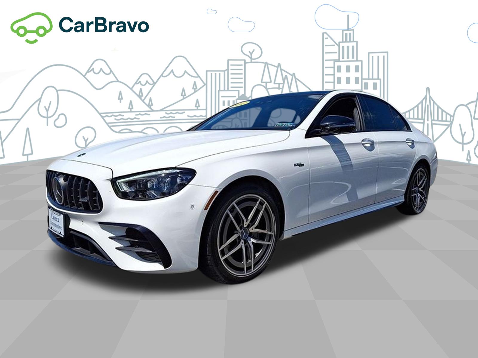 2022 Mercedes-Benz E-Class AMG E 53 - Photo 33