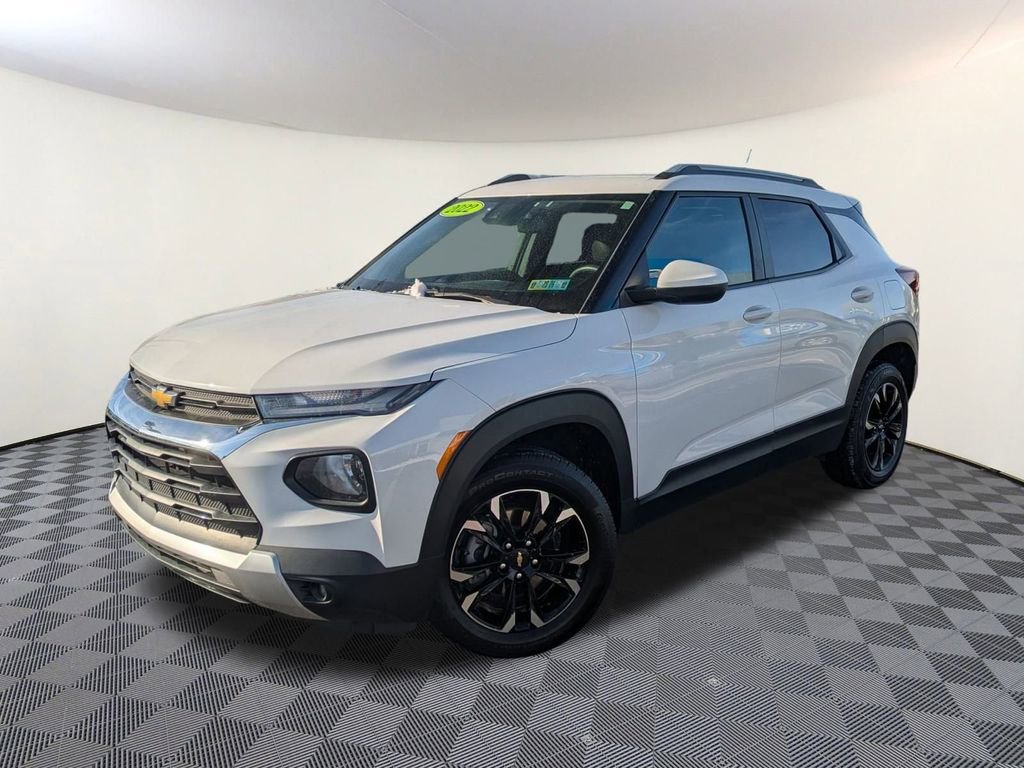2022 Chevrolet Trailblazer LT's photo