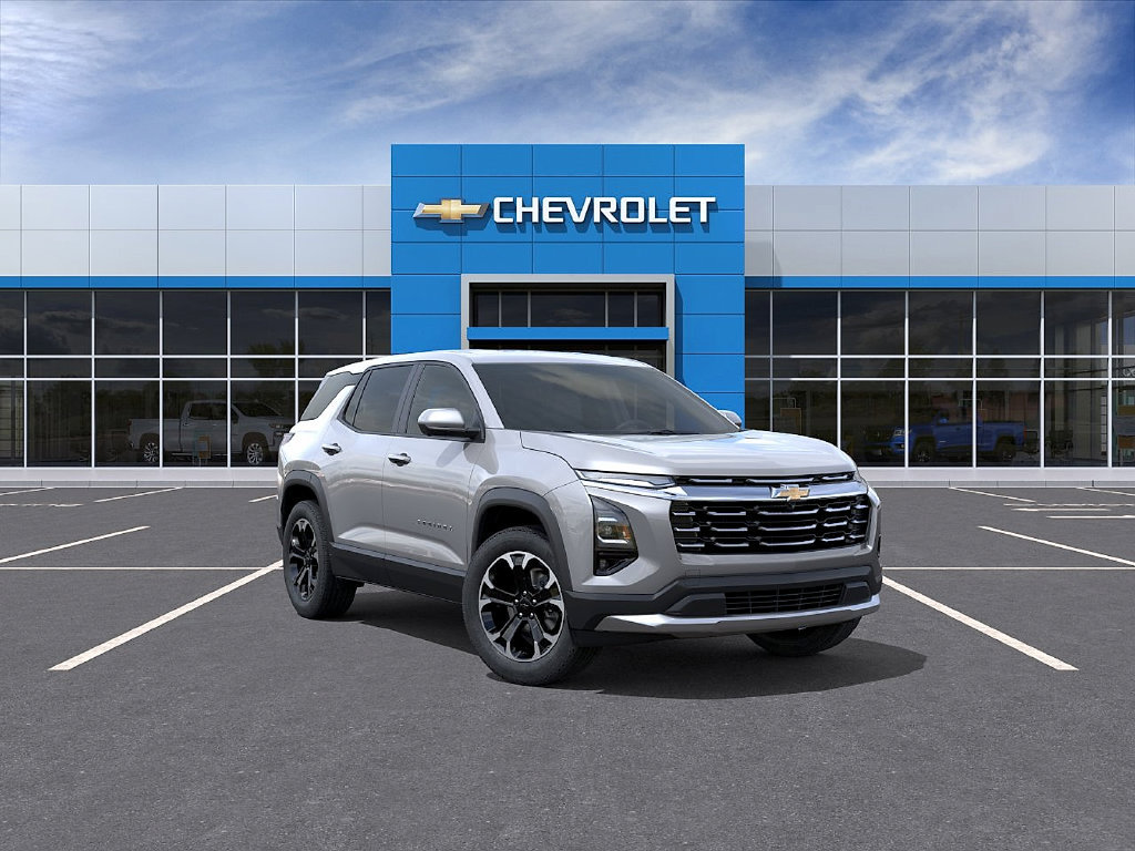 2027 Chevrolet Equinox LT SUV