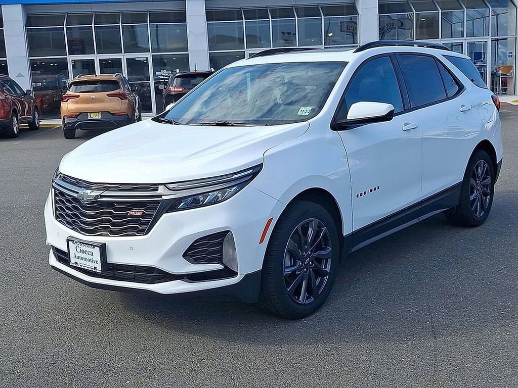 2022 Chevrolet Equinox RS - Photo 7