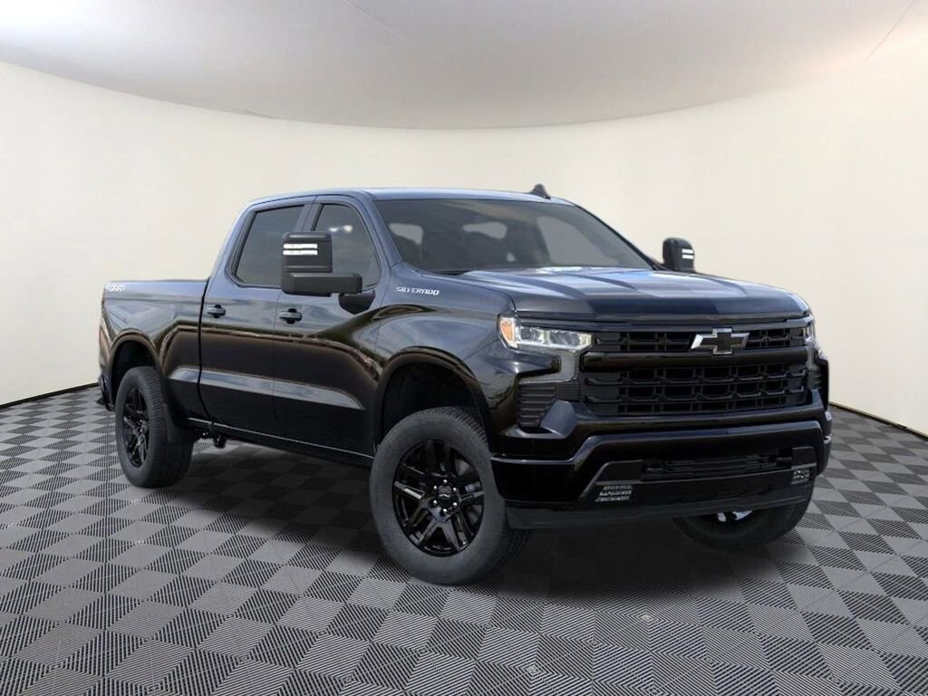 New 2026 Chevrolet Silverado 1500 RST Truck