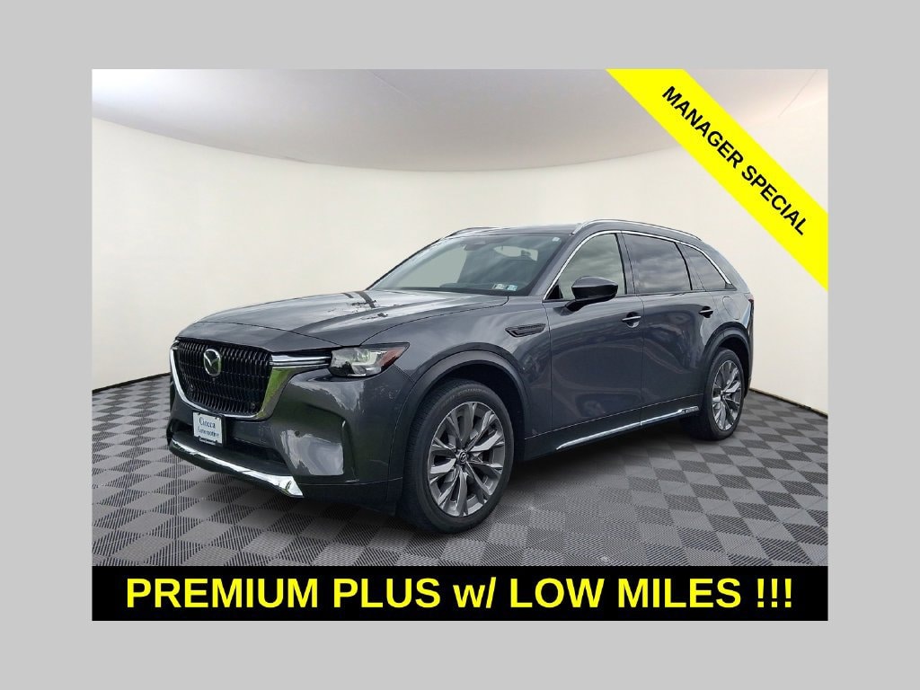2024 Mazda CX-90