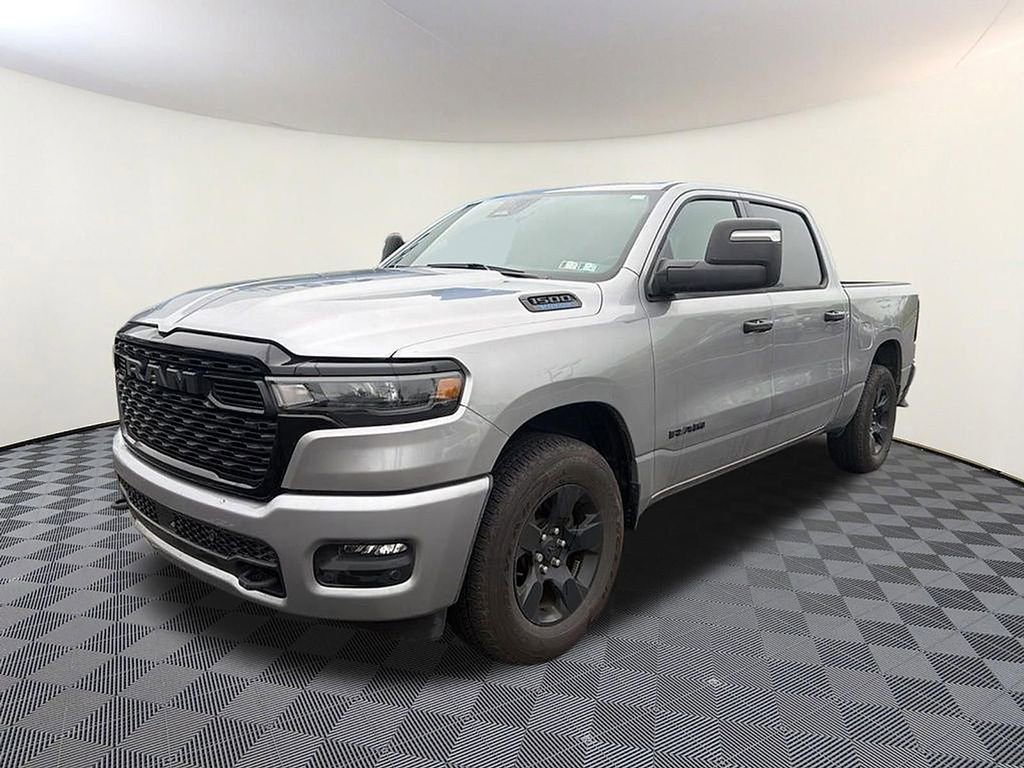 2025 RAM 1500 Tradesman 4x4 Crew Cab 5'7's photo