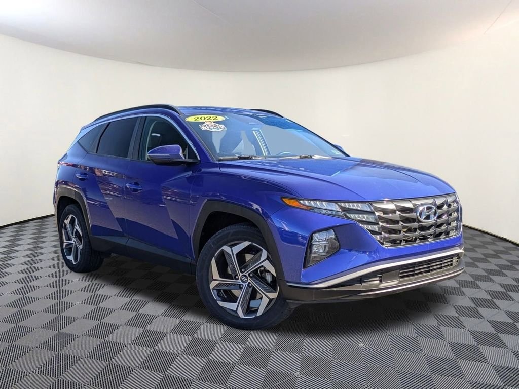 Used 2022 Hyundai Tucson SEL SUV
