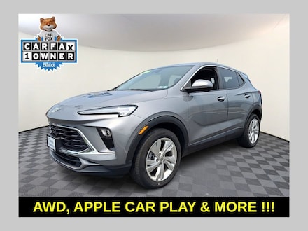 2024 Buick Encore GX Preferred SUV