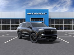 2026 Chevrolet Traverse LT SUV