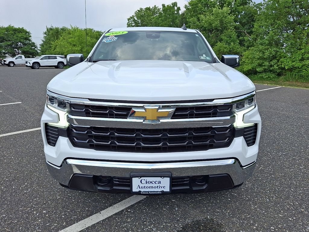 Used 2023 Chevrolet Silverado 1500 LT (2FL) Truck Crew Cab