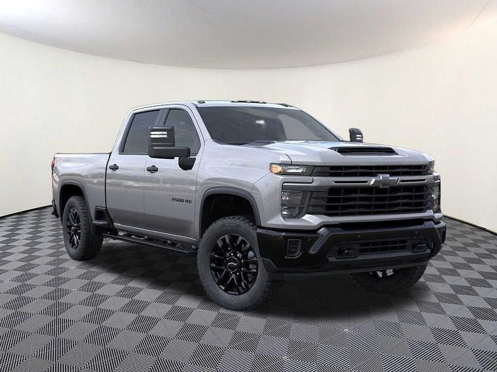 2026 Chevrolet Silverado 2500 HD