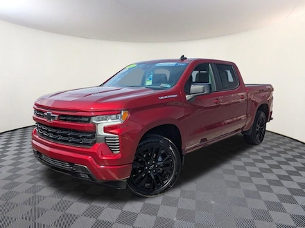 2024 Chevrolet Silverado 1500 RST Truck Crew Cab