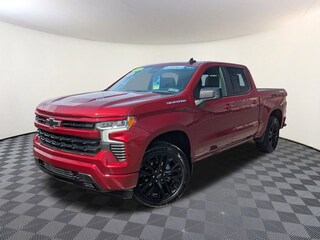 2024 Chevrolet Silverado 1500 RST Truck Crew Cab