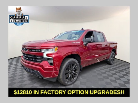 2024 Chevrolet Silverado 1500 RST Truck