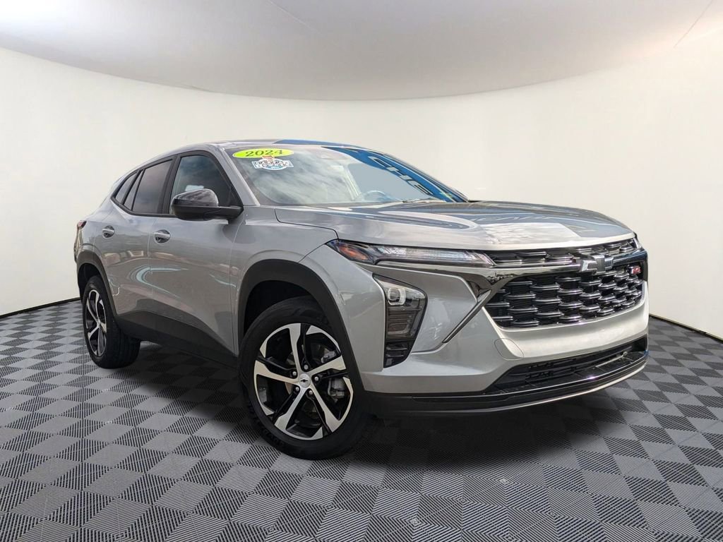2024 Chevrolet Trax RS