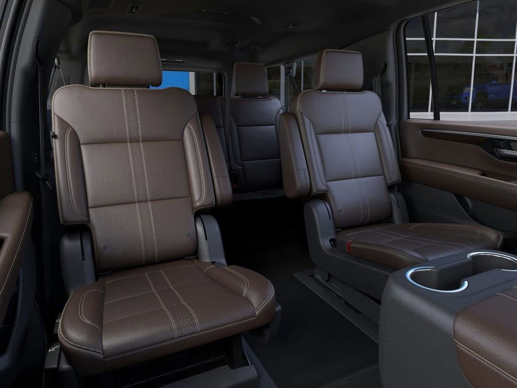 2026 Chevrolet Suburban High Country - Photo 17