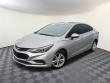Used 2017 Chevrolet Cruze LT Sedan