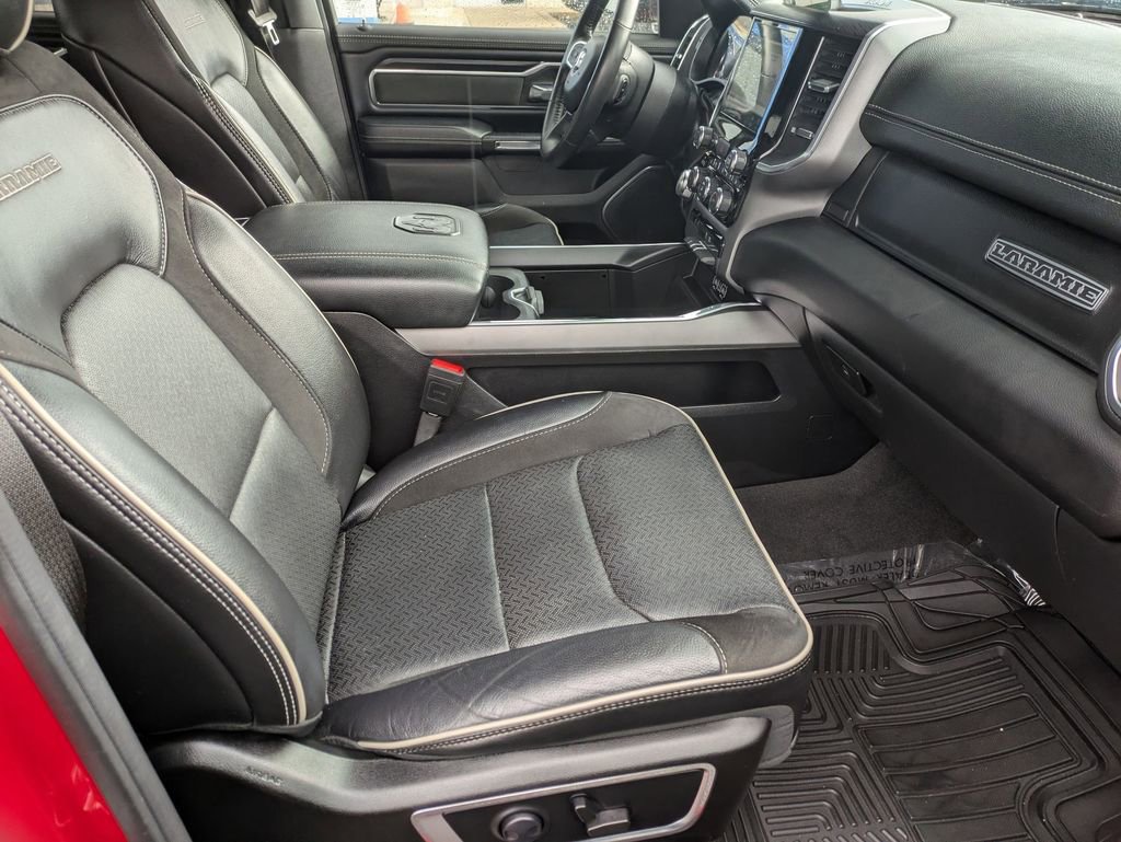 2024 RAM Ram 1500 Pickup Laramie - Photo 24