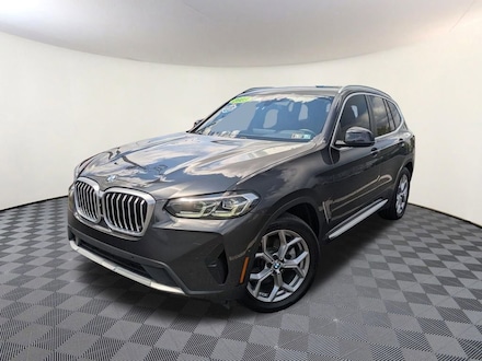 2023 BMW X3 xDrive30i SUV