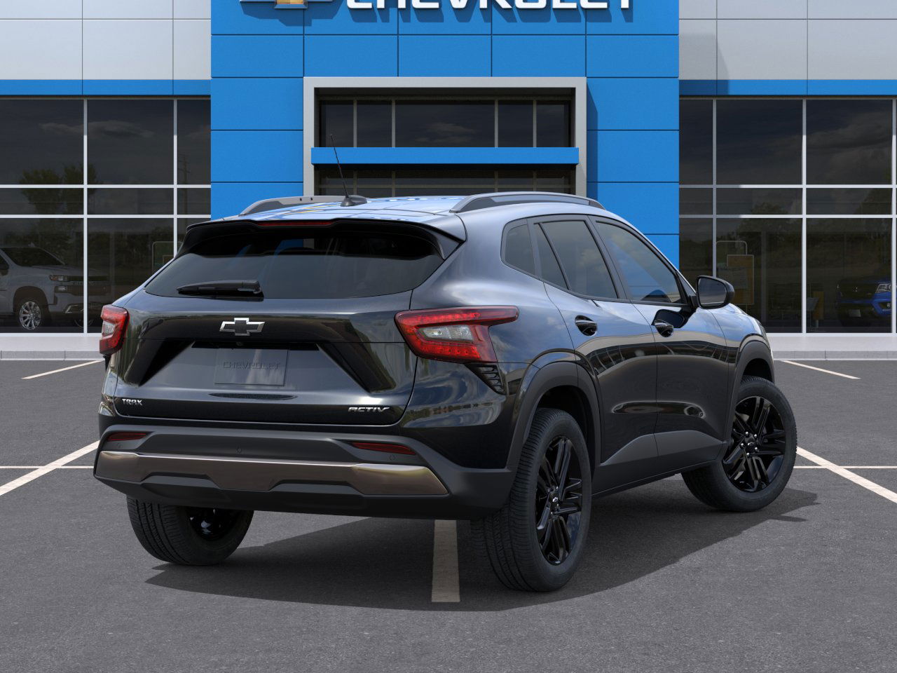 2025 Chevrolet Trax ACTIV photo 4