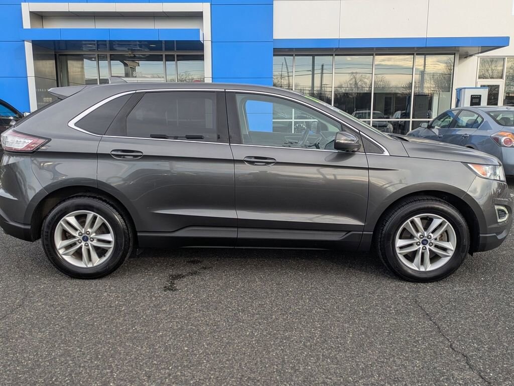 Used 2015 Ford Edge SEL SUV