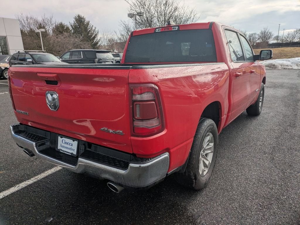 2024 RAM Ram 1500 Pickup