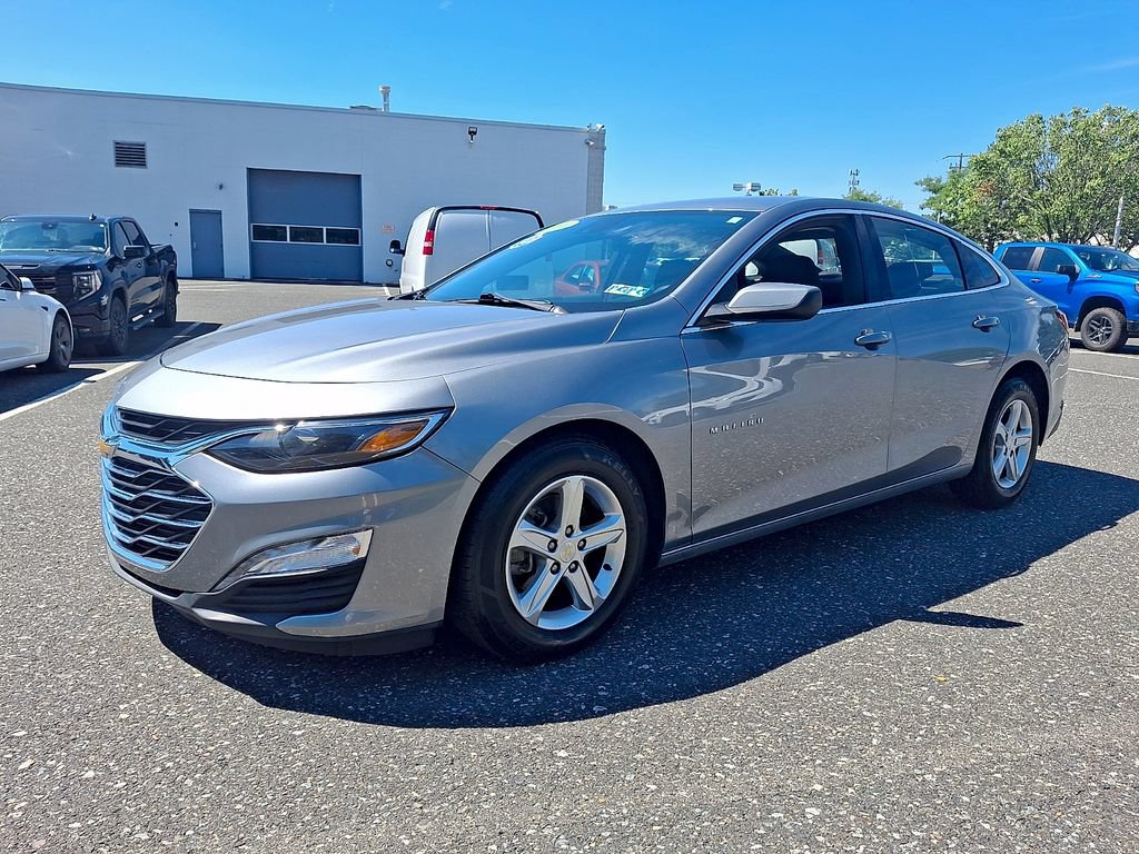 2024 Chevrolet Malibu 1LT - Photo 6
