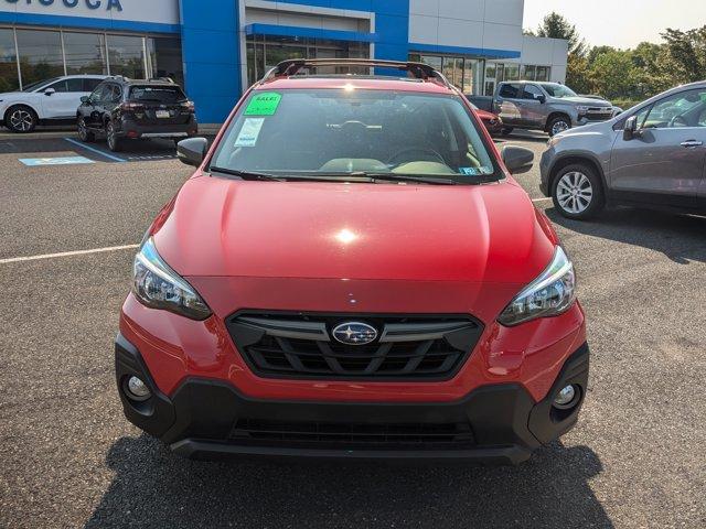 Used 2021 Subaru Crosstrek Sport with VIN JF2GTHSC8MH387319 for sale in Quakertown, PA