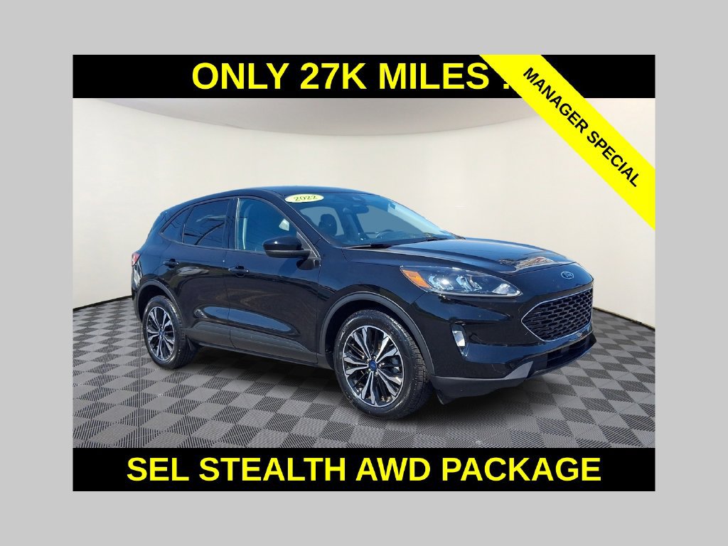 2022 Ford Escape