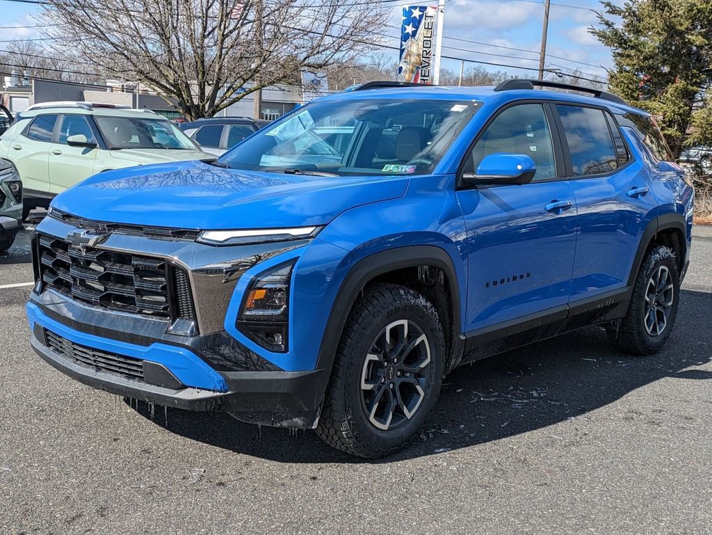 2025 Chevrolet Equinox ACTIV photo 3