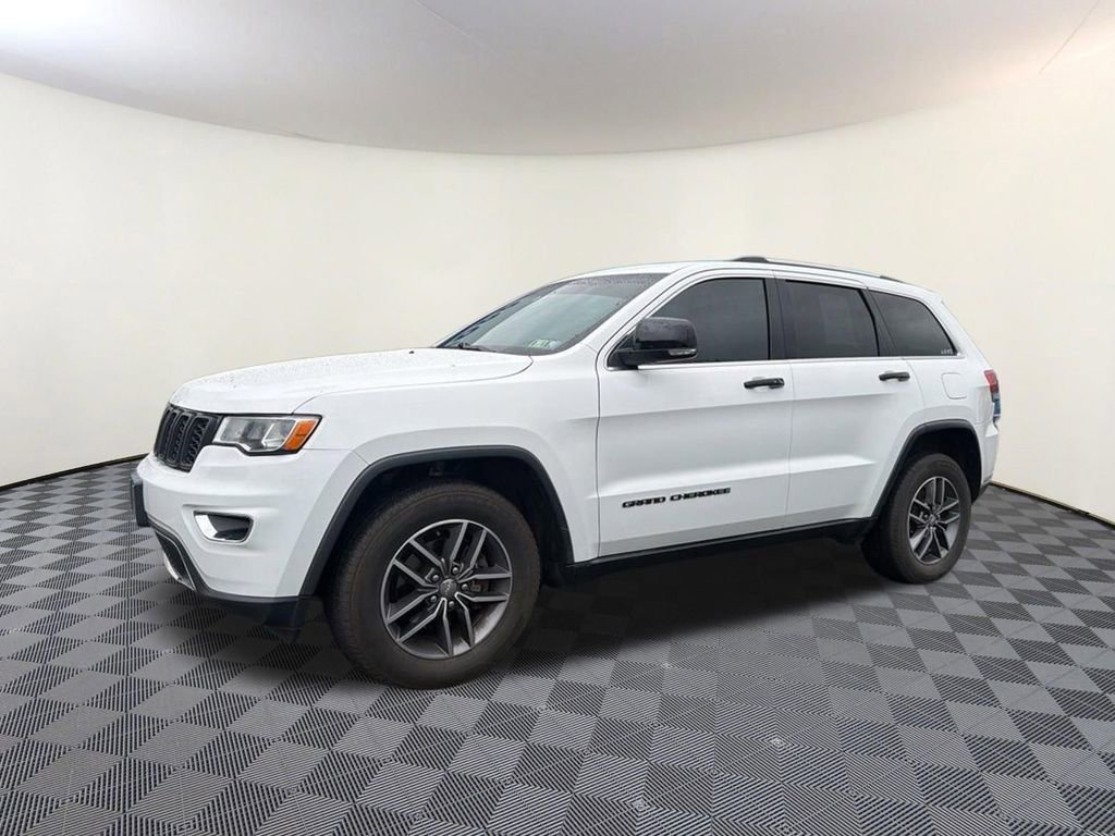 2017 Jeep Grand Cherokee Limited 4WD's photo