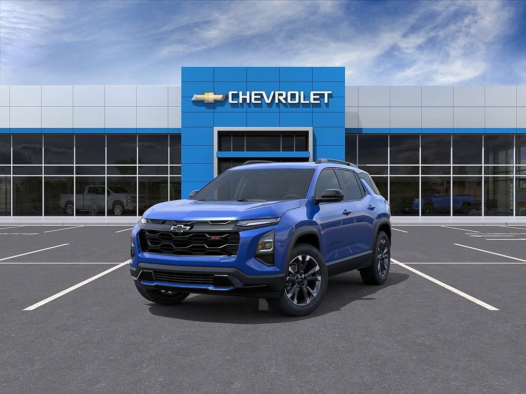 2026 Chevrolet Equinox RS - Photo 8