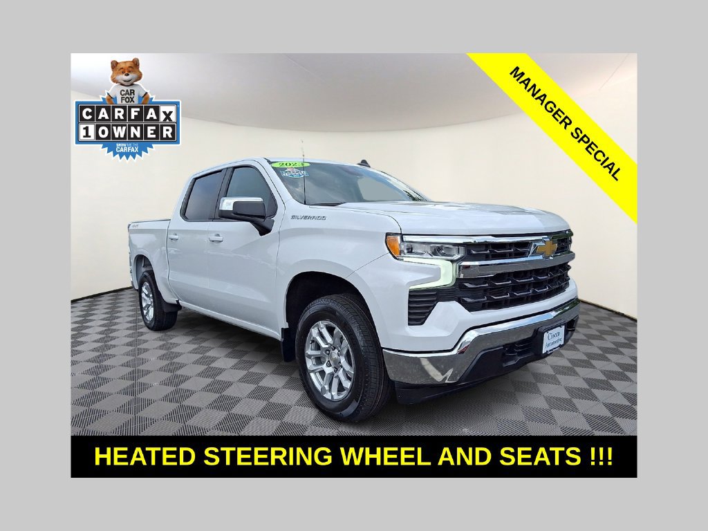 2023 Chevrolet Silverado 1500 LT (2FL) Truck Crew Cab for sale in Muncy PA