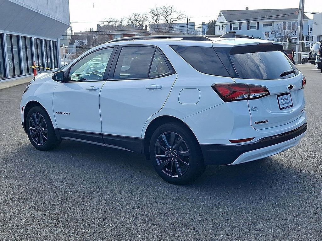 2022 Chevrolet Equinox RS - Photo 8