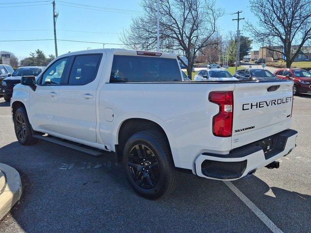2022 Chevrolet Silverado 1500 RST photo 4