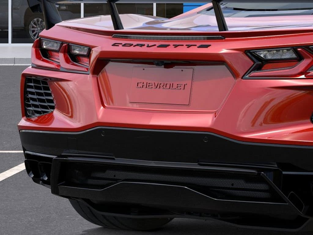 2026 Chevrolet Corvette 2LT - Photo 14