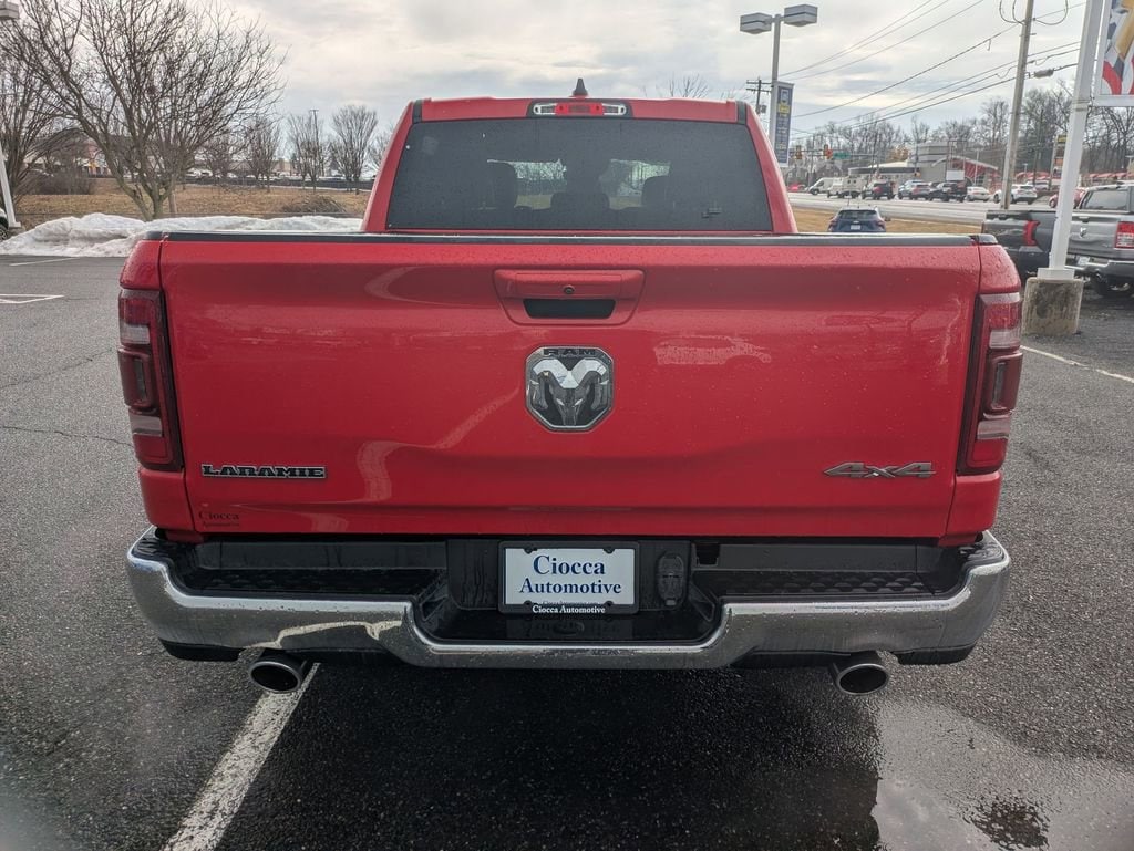 2024 RAM Ram 1500 Pickup