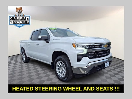 2023 Chevrolet Silverado 1500 LT (2FL) Truck Crew Cab