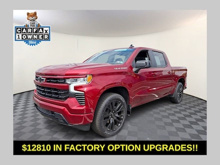 2024 Chevrolet Silverado 1500 RST Truck
