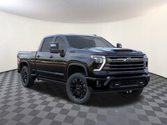 2026 Chevrolet Silverado 2500 HD High Country Truck