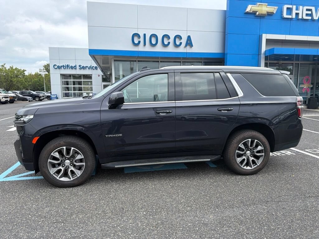 Used 2023 Chevrolet Tahoe LT SUV