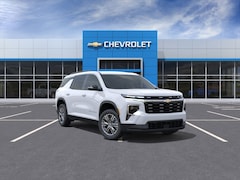 2026 Chevrolet Traverse LT SUV