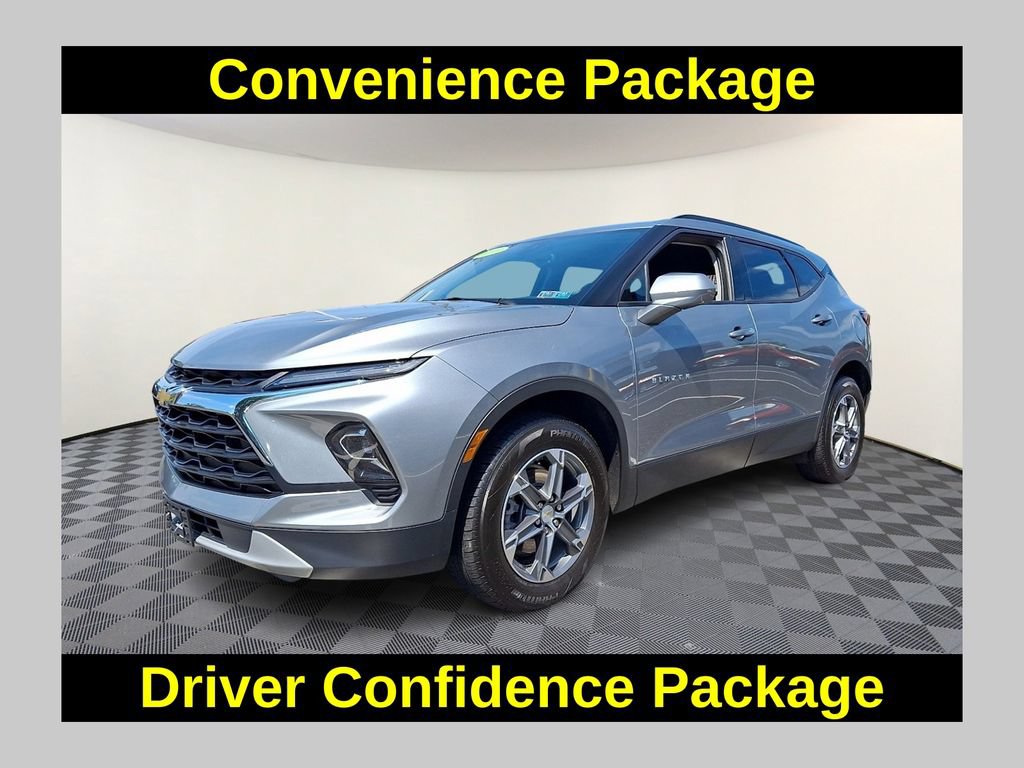 2023 Chevrolet Blazer