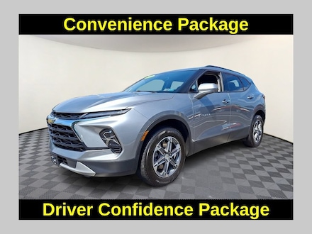 2023 Chevrolet Blazer 2LT SUV