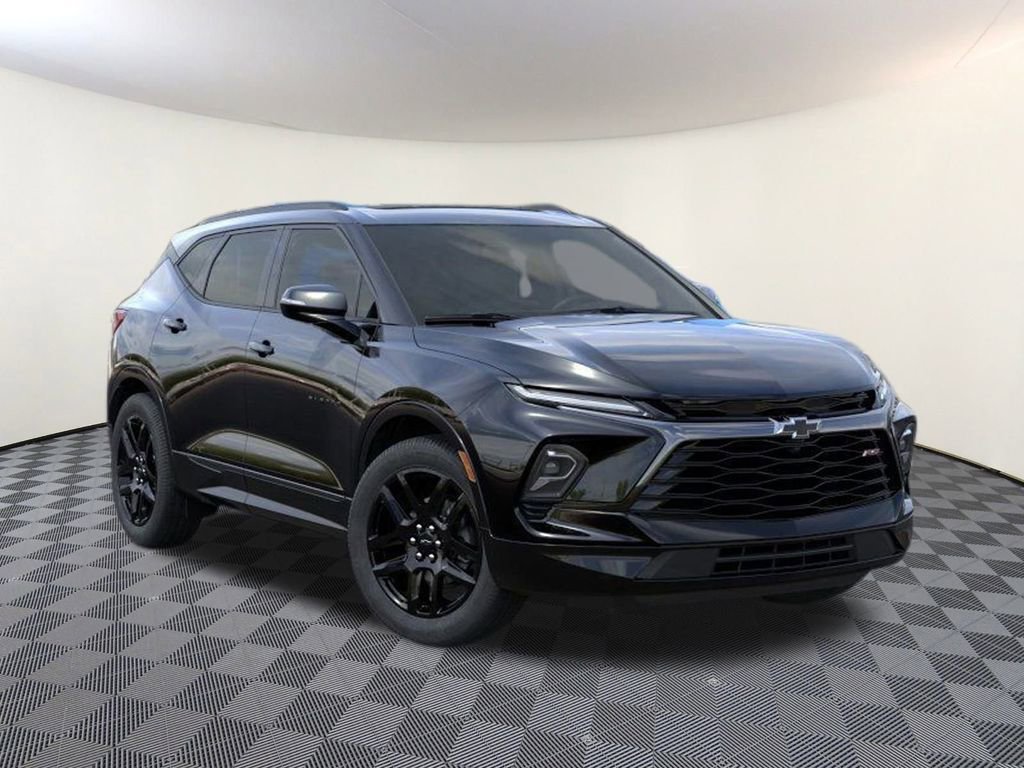 2026 Chevrolet Blazer RS's photo